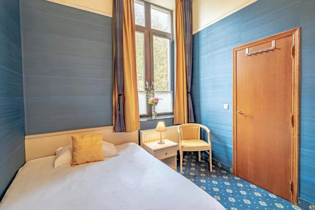 Hotel des Comtes Durbuy - Chambres