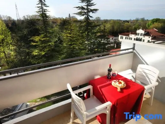 Park Hotel Villa Fiorita - Chambres