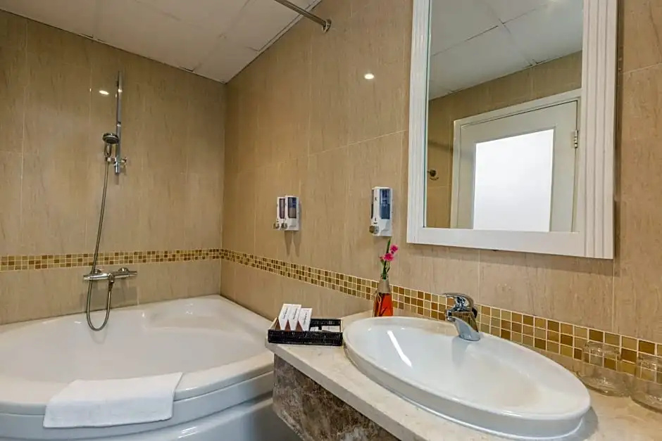 Dyn Opera Hotel - Chambres