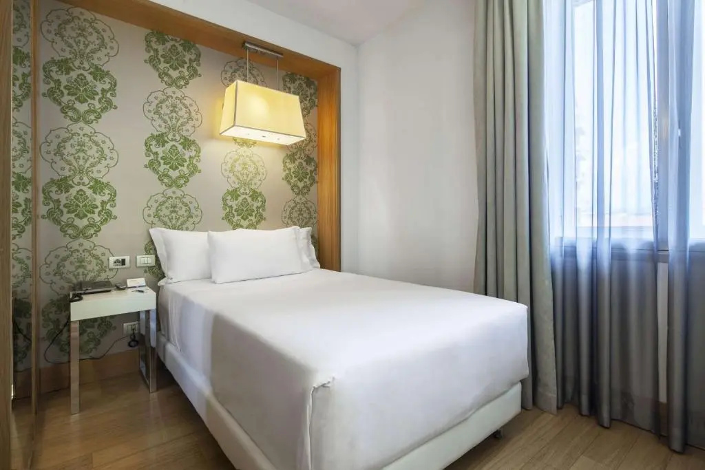 NH Firenze - Chambres