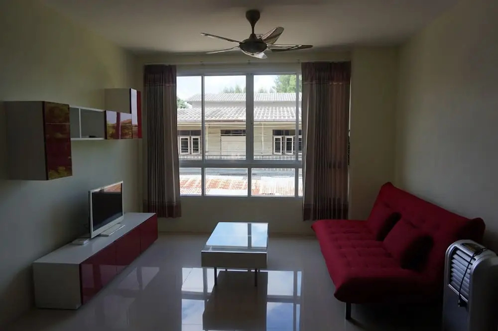 Студия в GIB Apartment