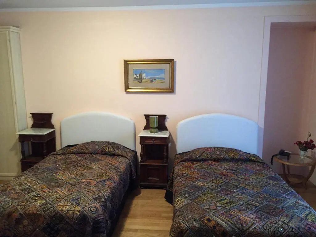 Castelbourg - Chambres
