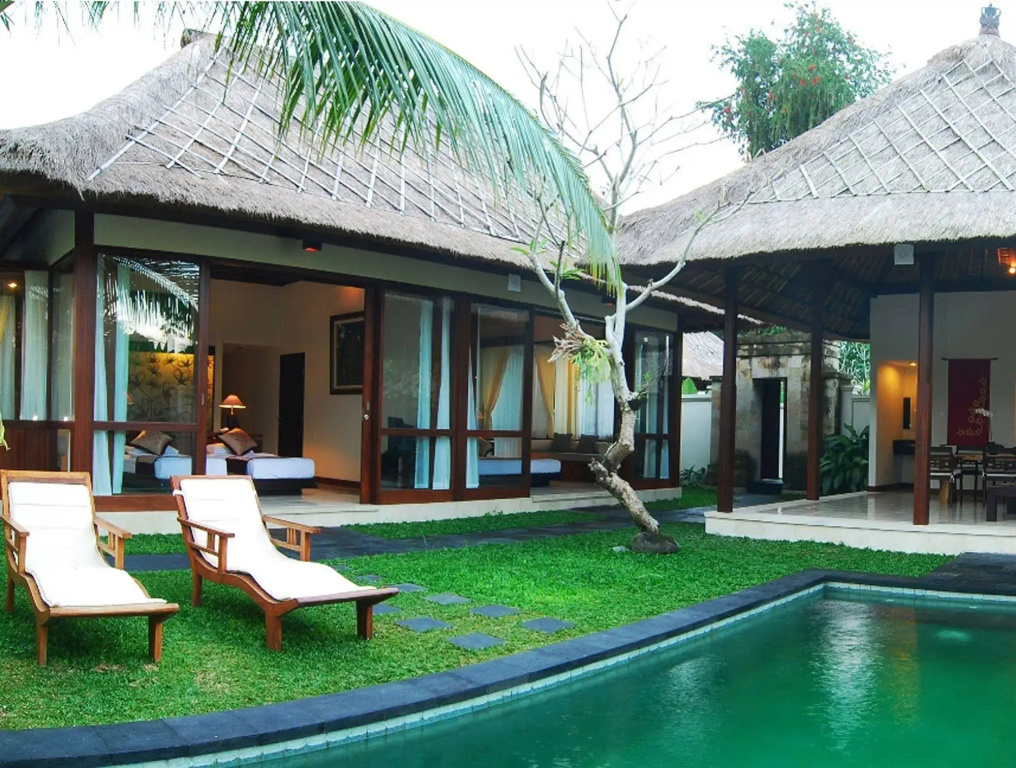 Pertiwi Resort & Spa - Général
