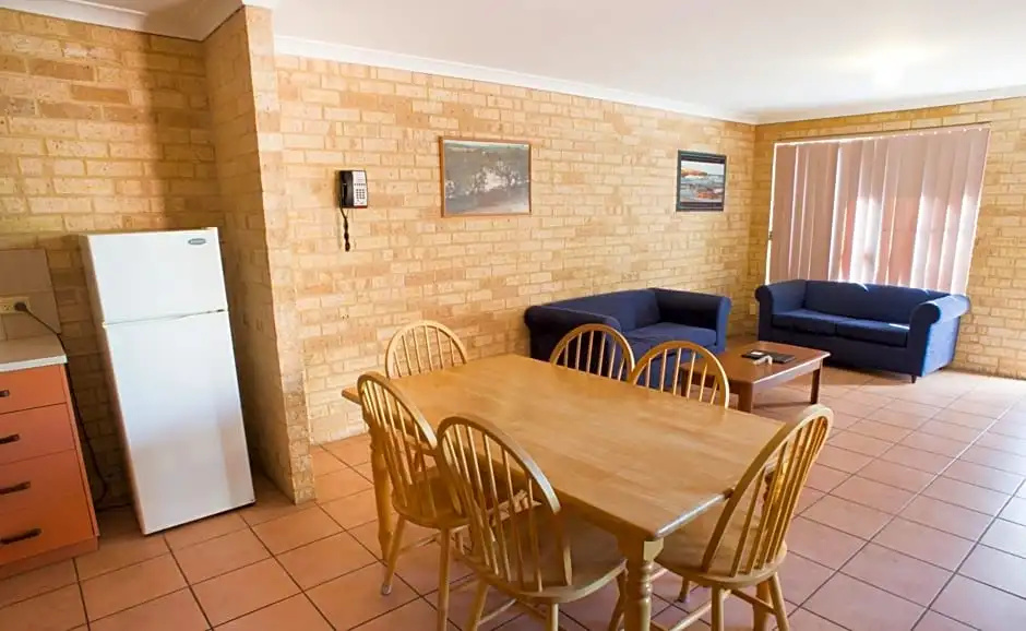 Kalbarri Palm Resort - Chambres
