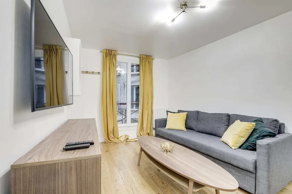 Magnificent Apartment Near Republique - Général