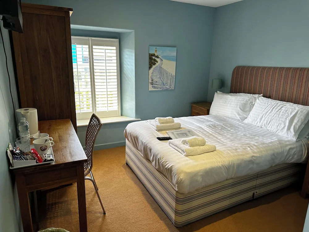 The Castle Hotel - Chambres