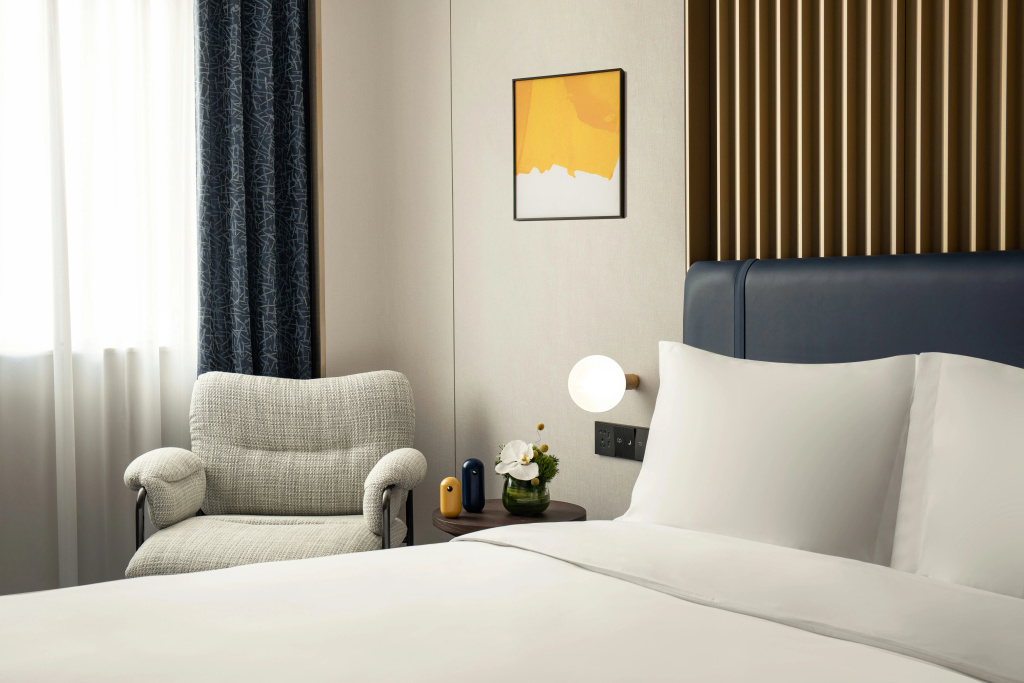 voco Wuhan Xinhua by IHG - Général