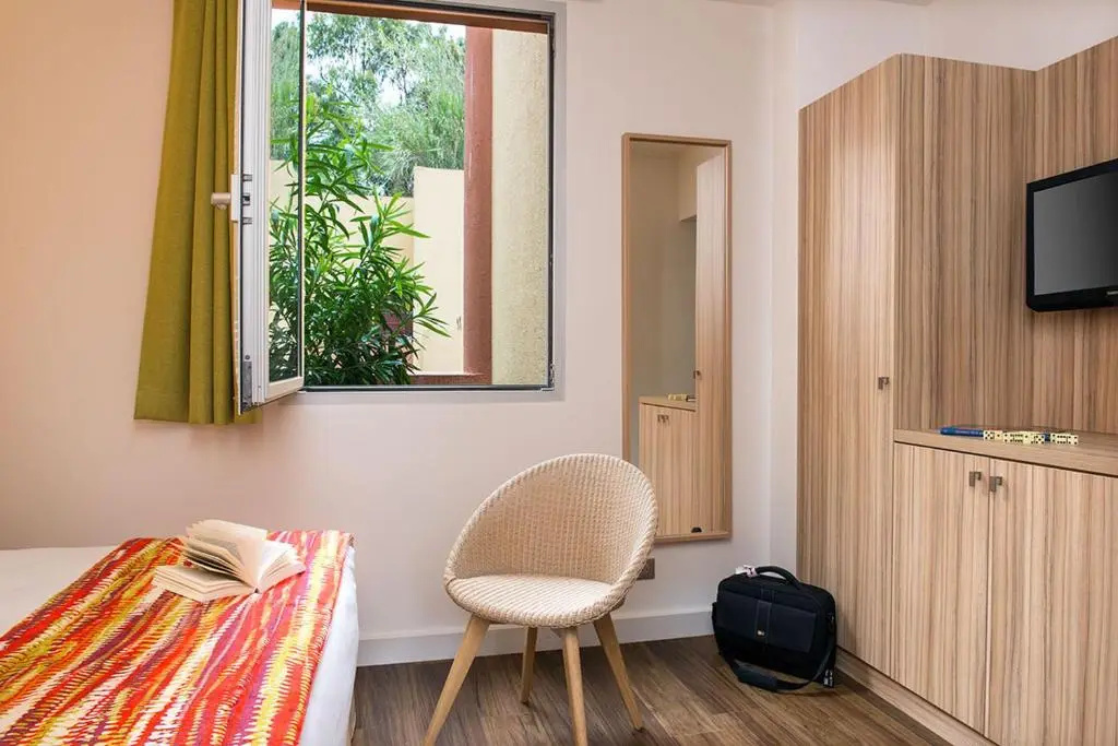 Hôtel Vacances Bleues Delcloy - Chambres