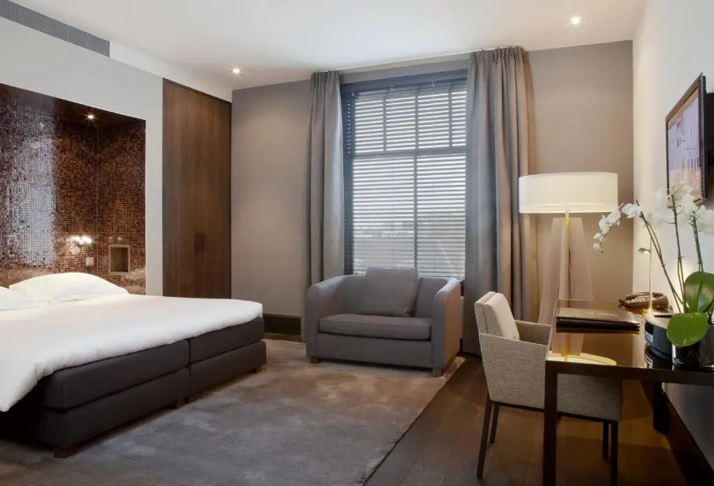 The Dylan Amsterdam - Chambres