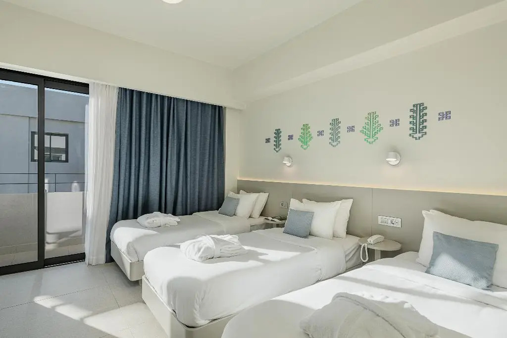 Arkadi Hotel - Général