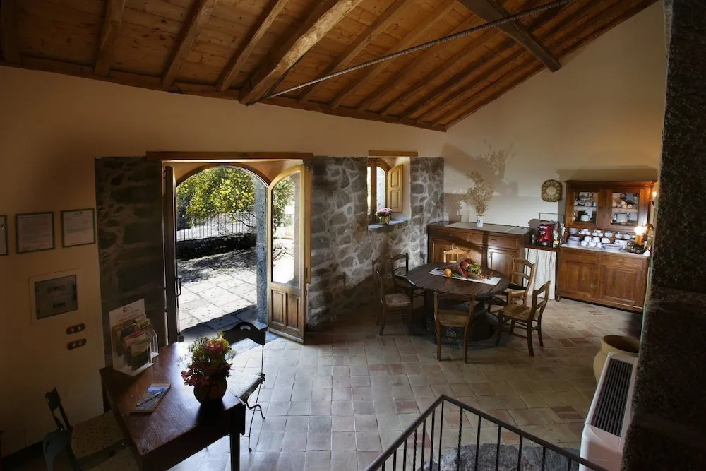 Casa Arrigo Etna Farm House