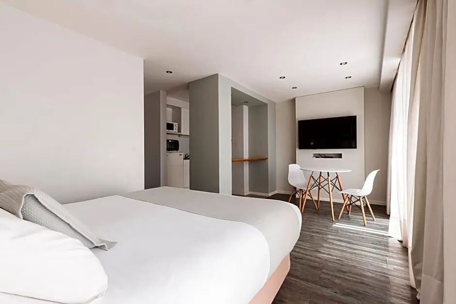 Punta Trouville Hotel - Chambres