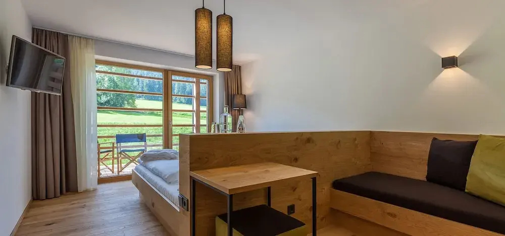 JOAS natur.hotel.b&b - Général