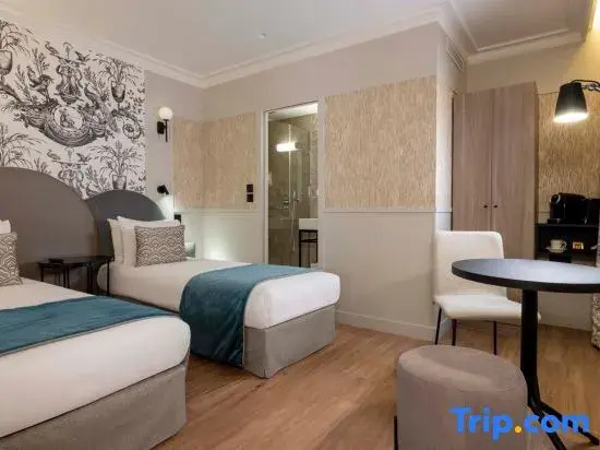Grand Hotel Leveque 93