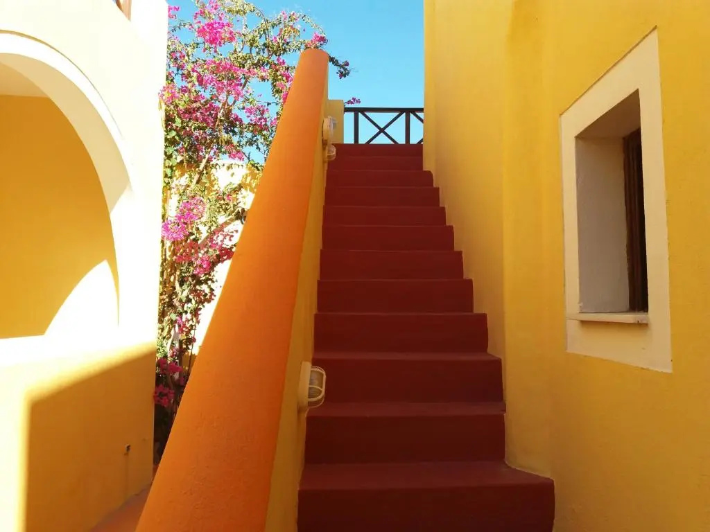Soulis Hotel - Chambres