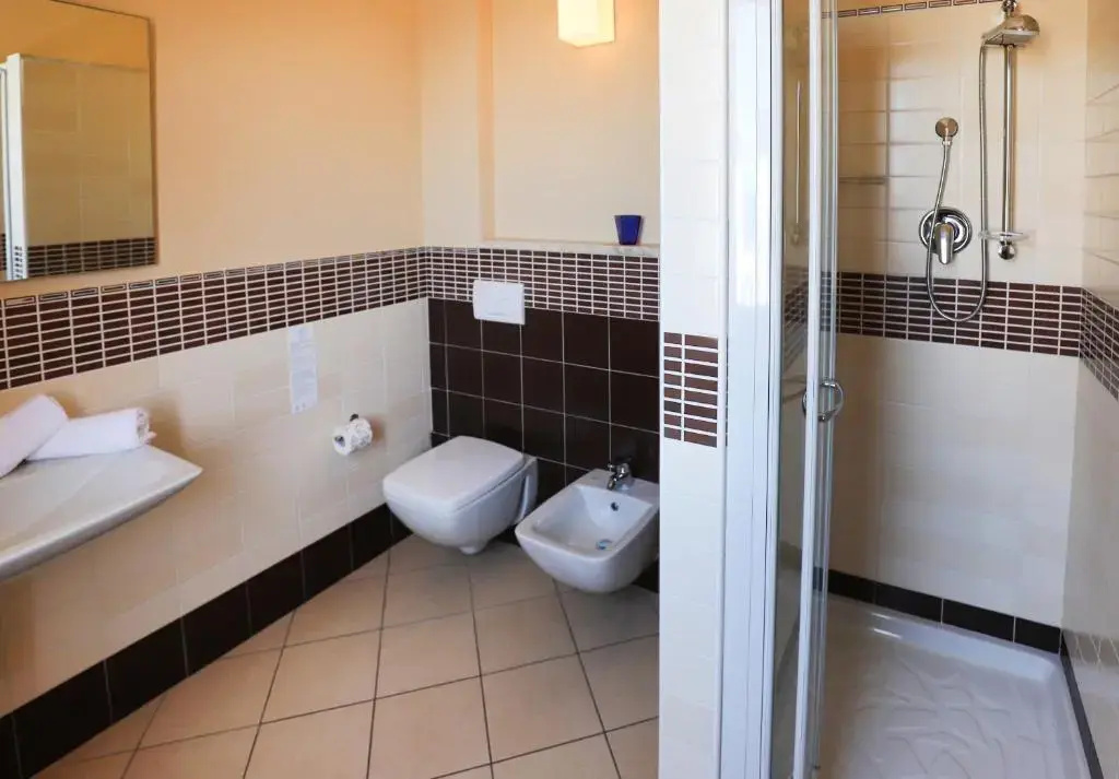 Janus Hotel - Chambres