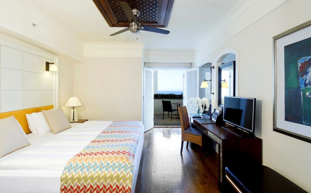Kempinski Hotel Barbaros Bay - Chambres