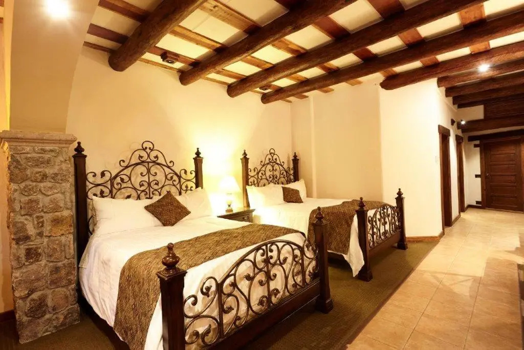 Hotel Quinta Mision - Chambres
