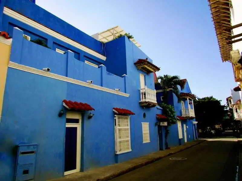Casa Blue Business & Hotel