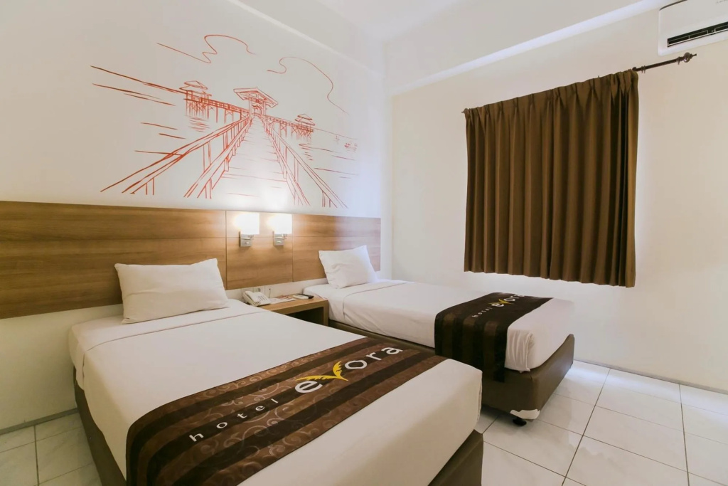 Evora Hotel - Général