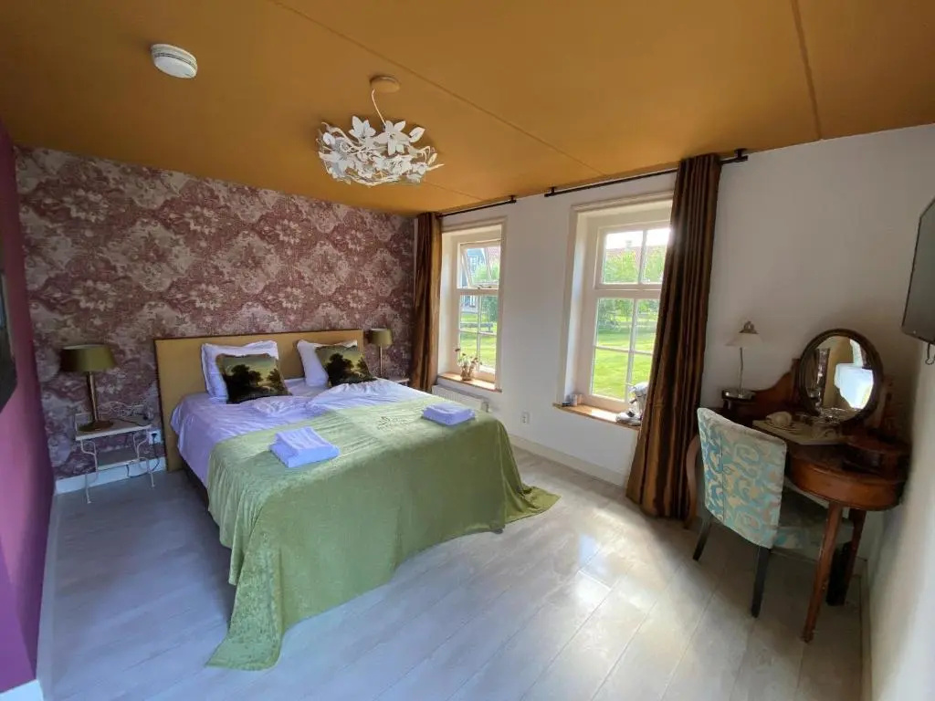 Recreatiepark Wiringherlant - Chambres