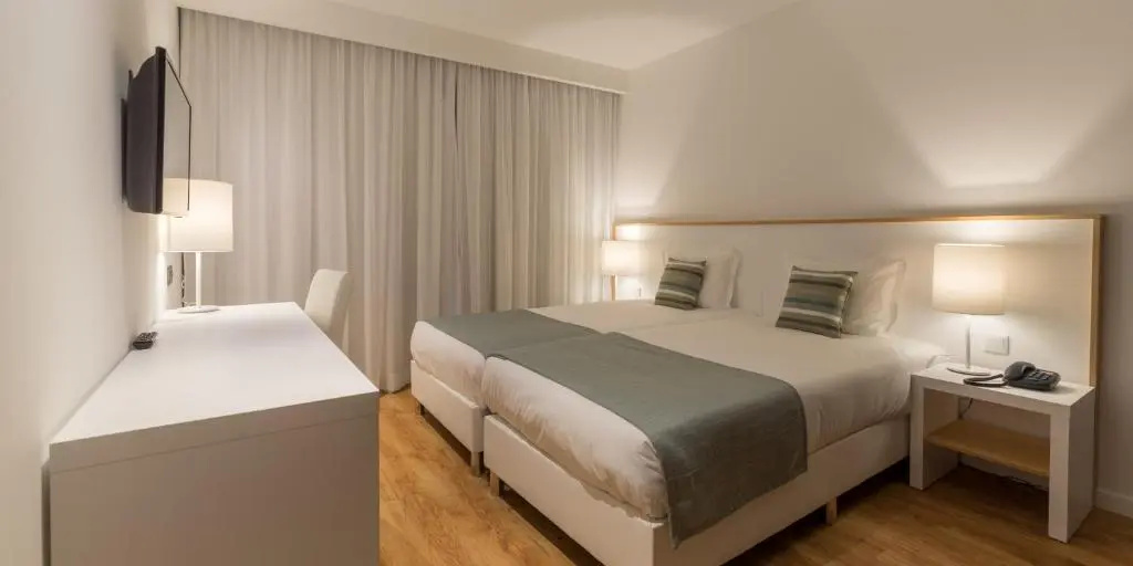 Steyler Fatima Hotel Congress - Chambres