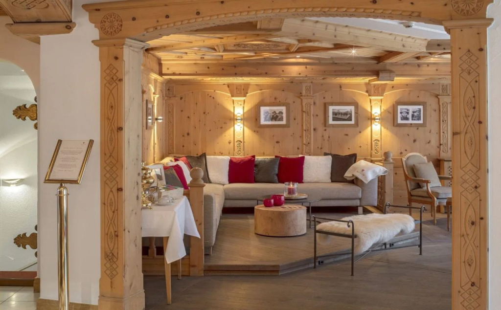 Swiss Alpine Hotel Allalin - Général
