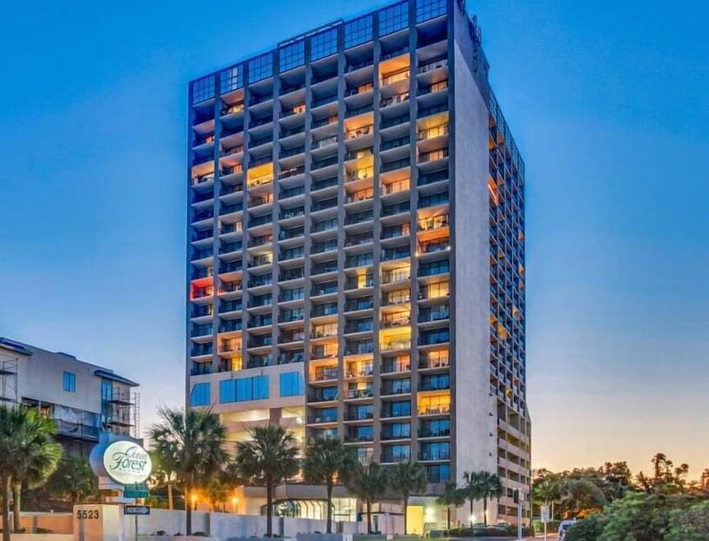 Ocean Forest Plaza Unit 1412