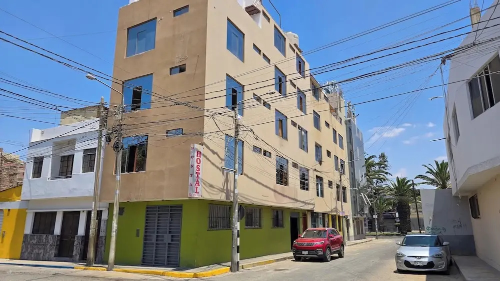 Huara Hostal
