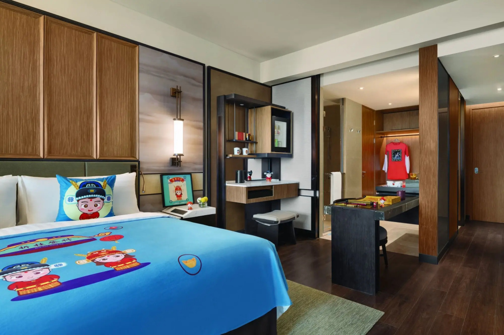 Shangri-La Putian - фото 37