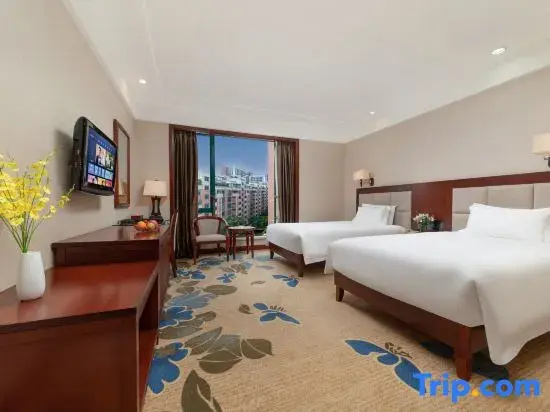 Dong Cheng Hotel - Chambres