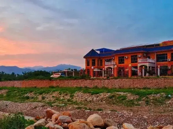 Mission Hills House, Tianjin