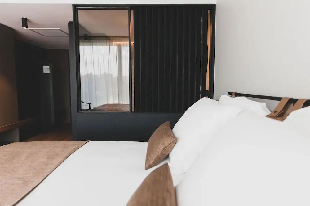 Roannay – Francorchamps - Chambres