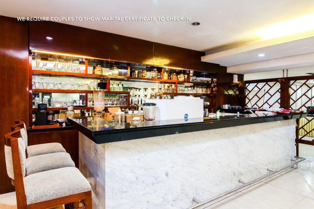 ZEN Rooms Menteng Syariah - Général