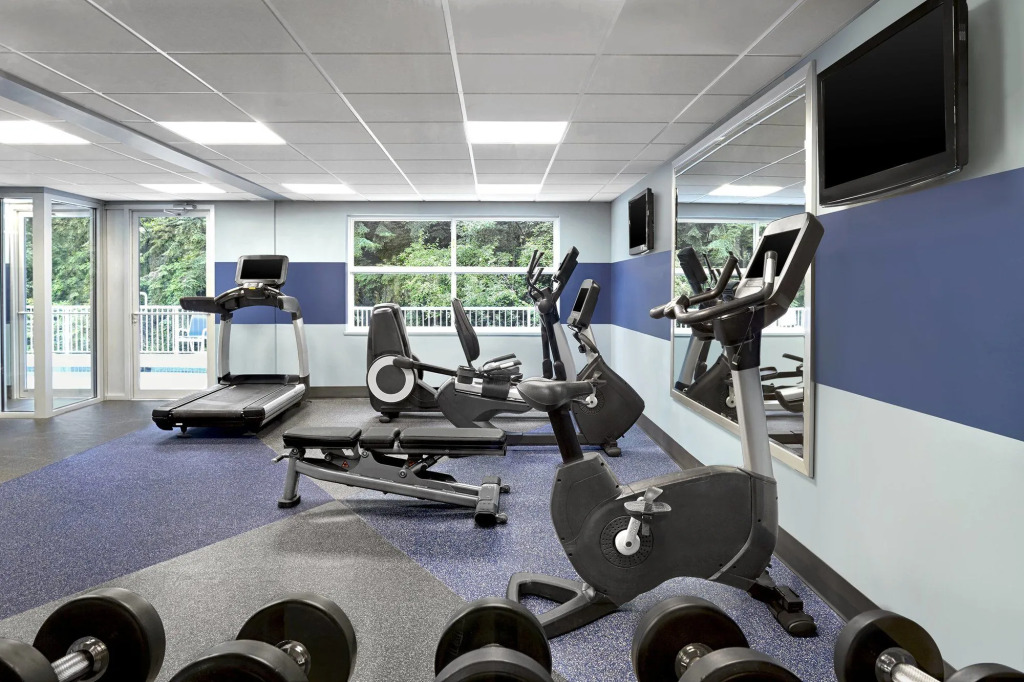 Four Points by Sheraton Surrey - фото 21