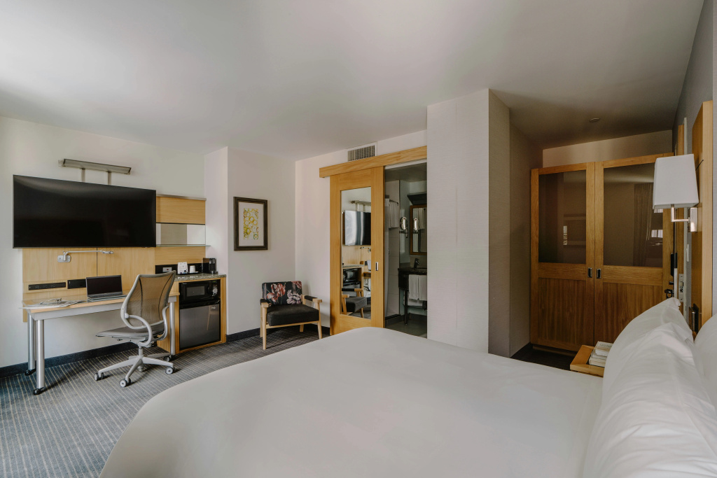 Club Quarters Hotel, World Trade Center - Général