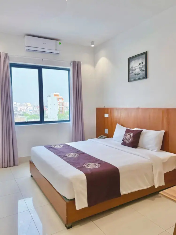 Da Nang Bay Hotel - Chambres