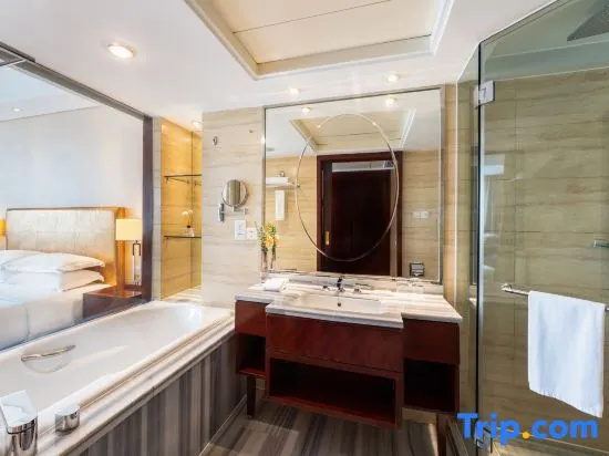Maison New Century Hotel Ningbo - Chambres