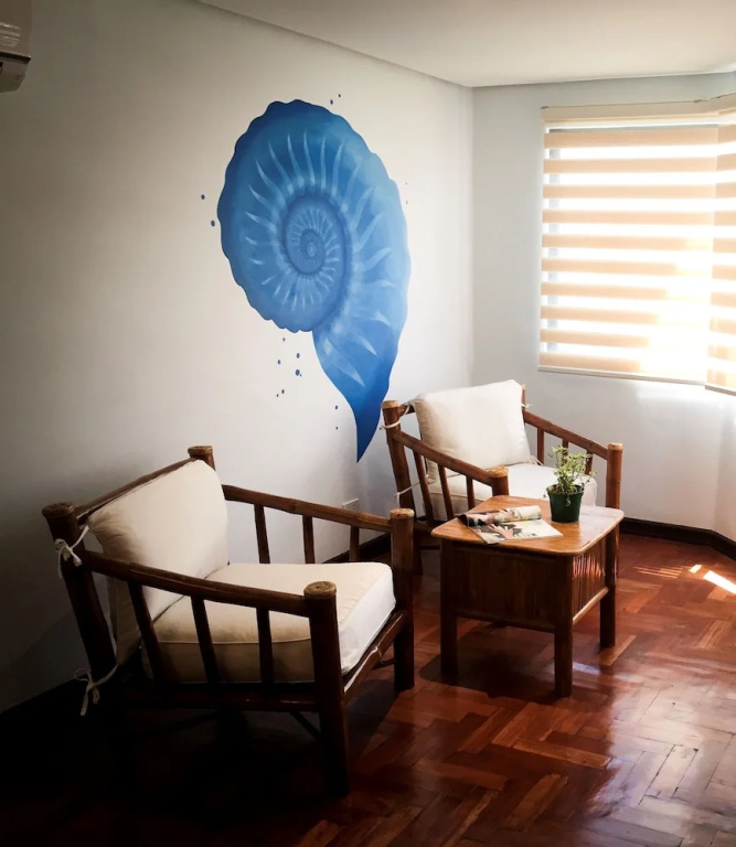 357 Boracay - Chambres