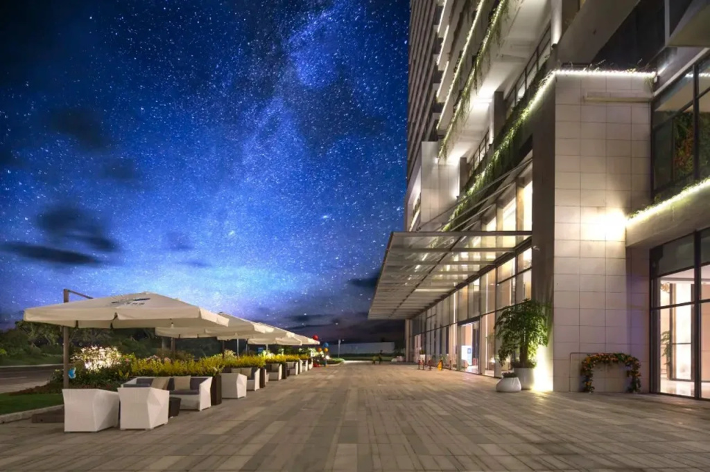 Country Garden Phoenix Tonghu Hotel