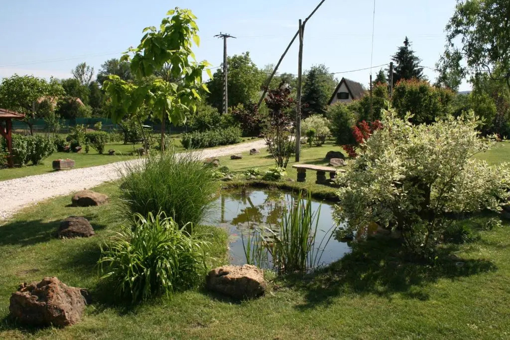 Malomdűlő Farmház