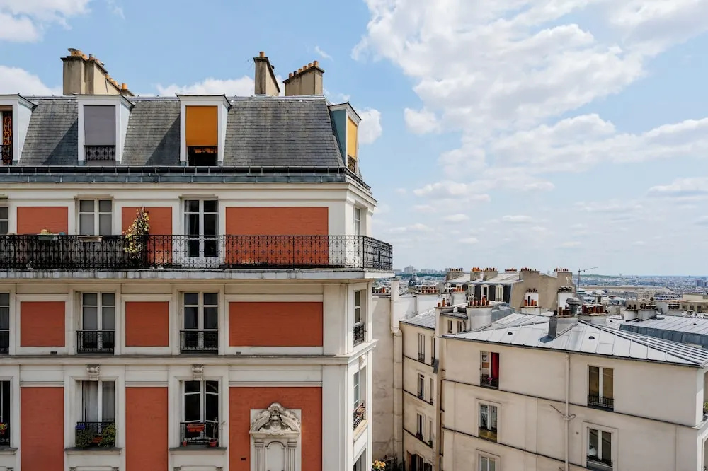 Edgar Suites Montmartre - Paul Albert — фото