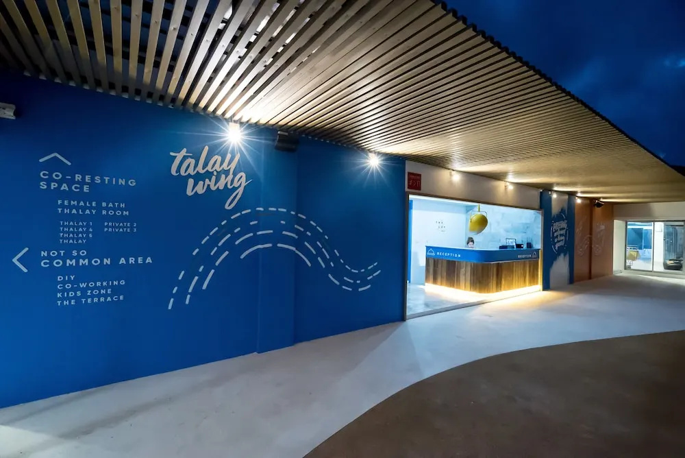 Thalay Cha Am Dorm Room of 6 Beds, A Co-living with Million Dollar View