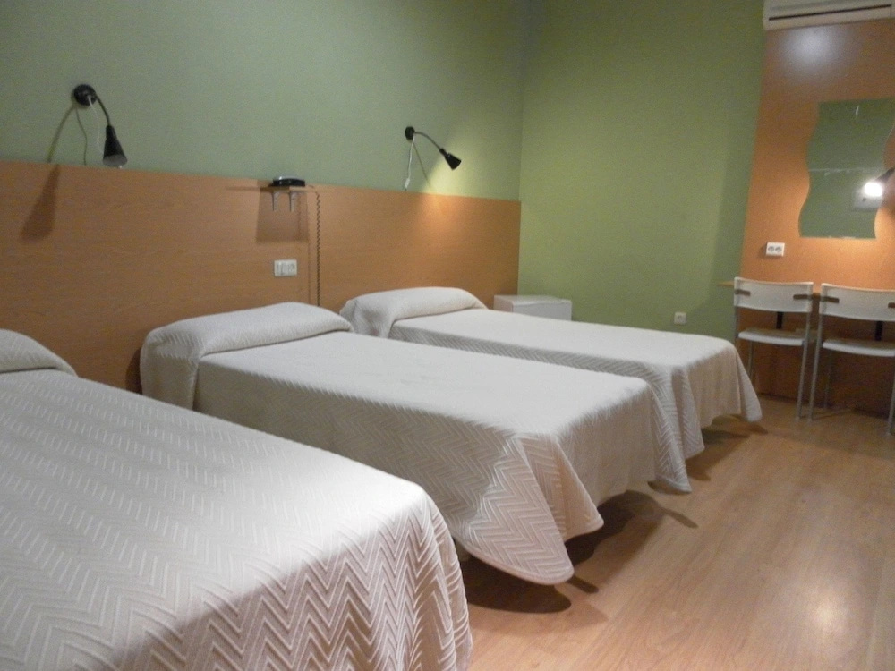 Hotel Condedu Badajoz - Chambres