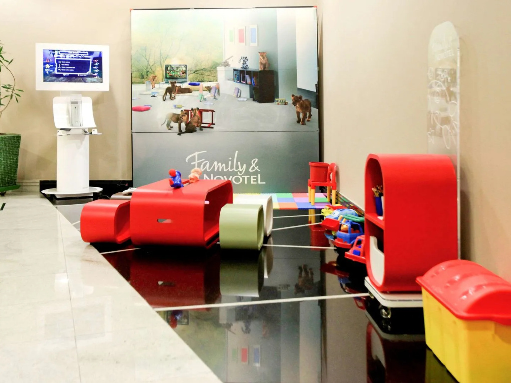Nacional Inn Jaragua Sao Paulo Hotel - Général