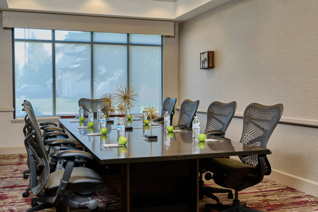 Hilton Garden Inn Anchorage - Général