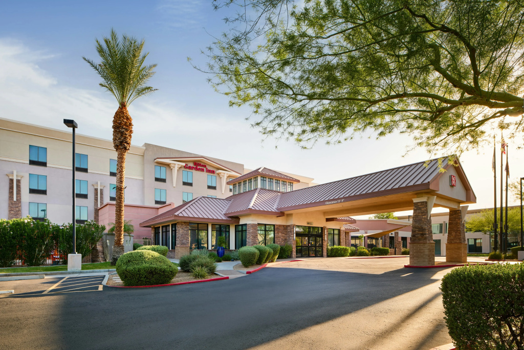 Hilton Garden Inn Phoenix North Happy Valley - Général