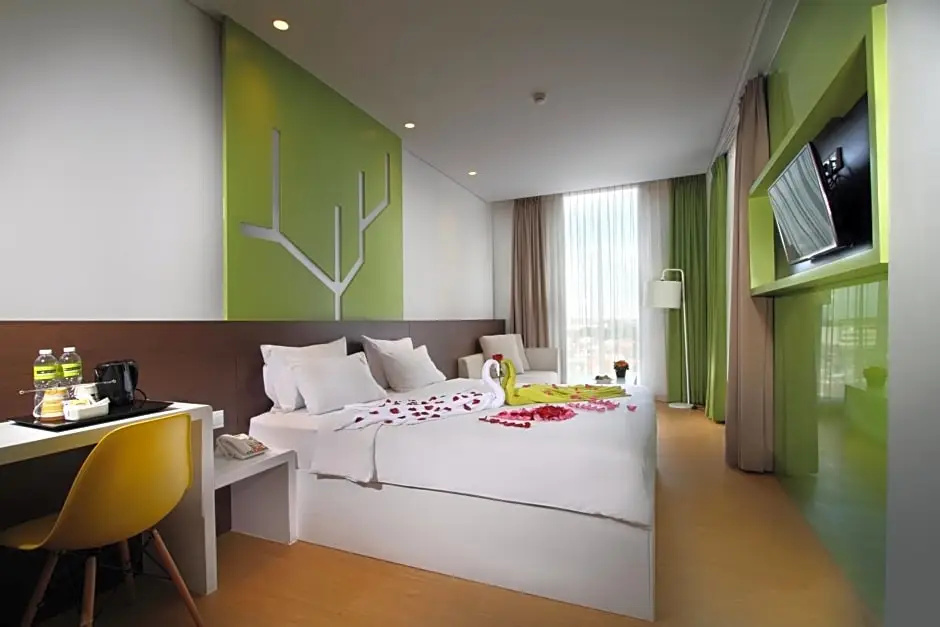MaxOne Hotels at Pemuda - Chambres