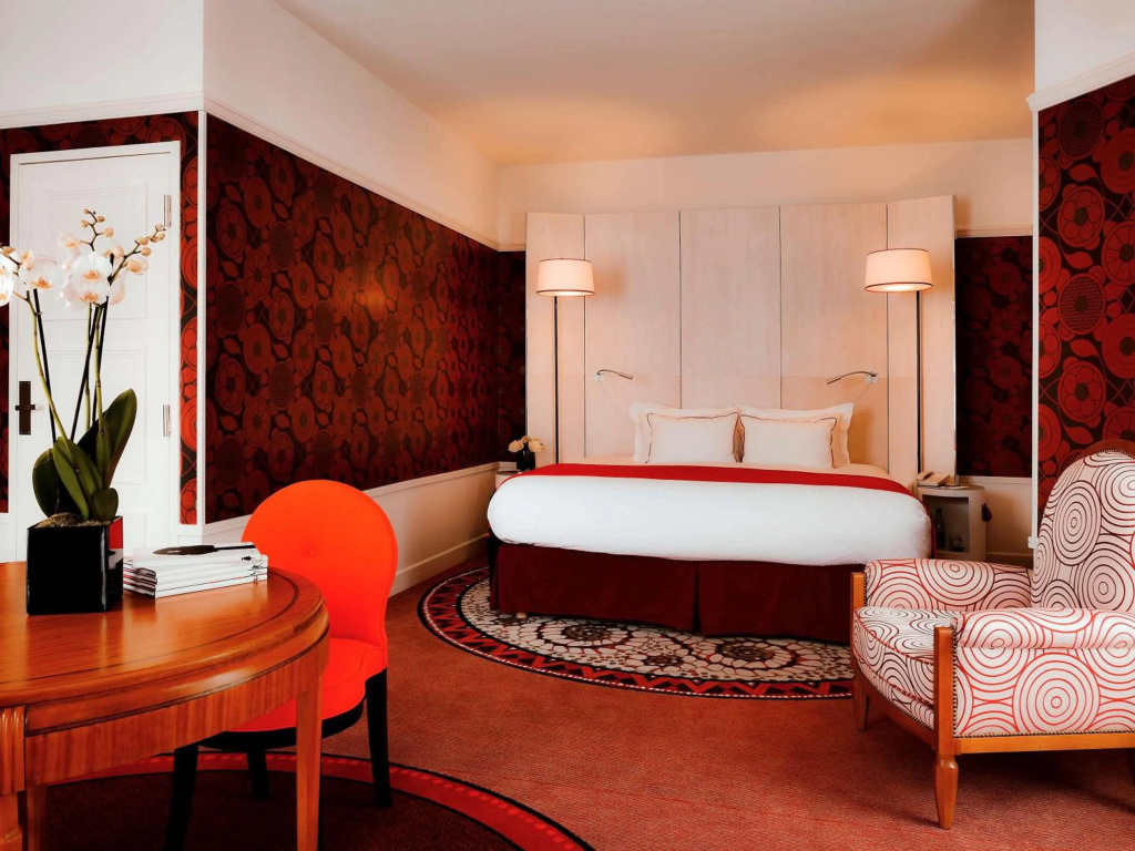 Carlton Hotel Lyon - MGallery Collection - Général