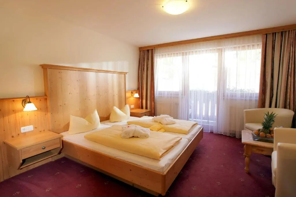 Alpenhof Brixen - Chambres